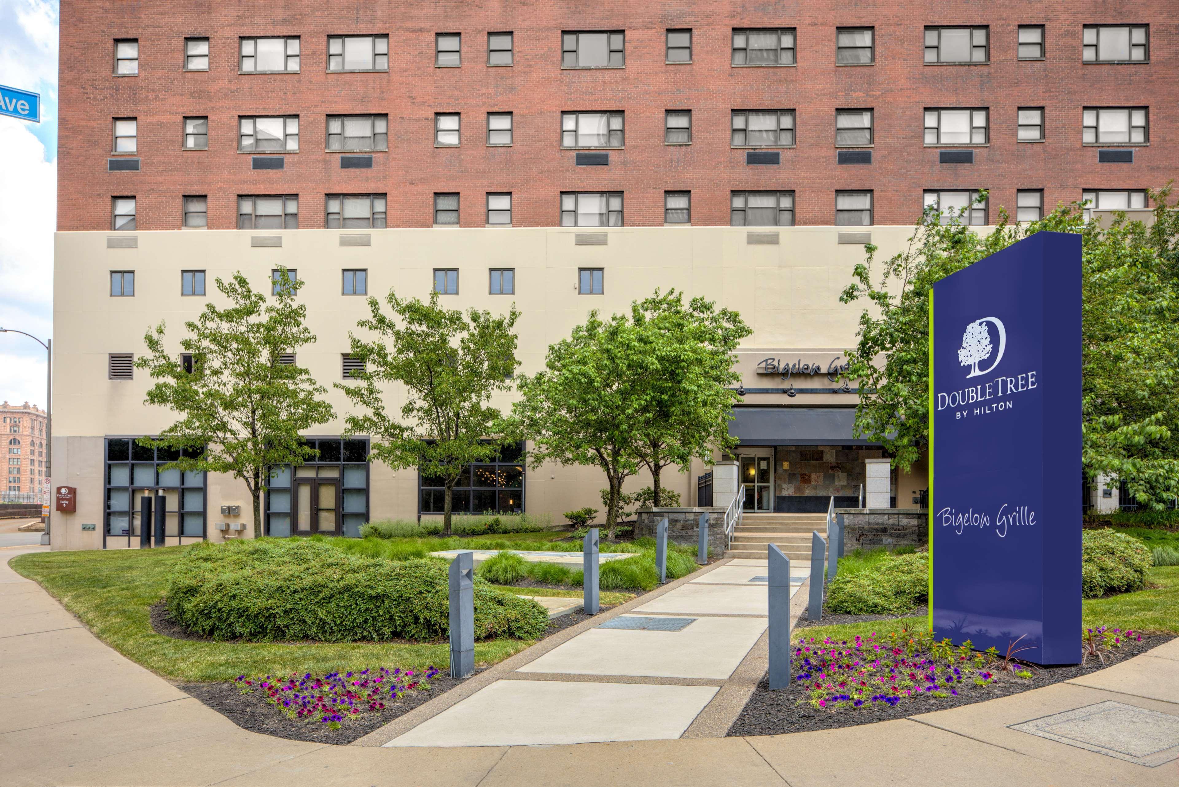 Doubletree By Hilton Hotel & Suites Pittsburgh Downtown Esterno foto