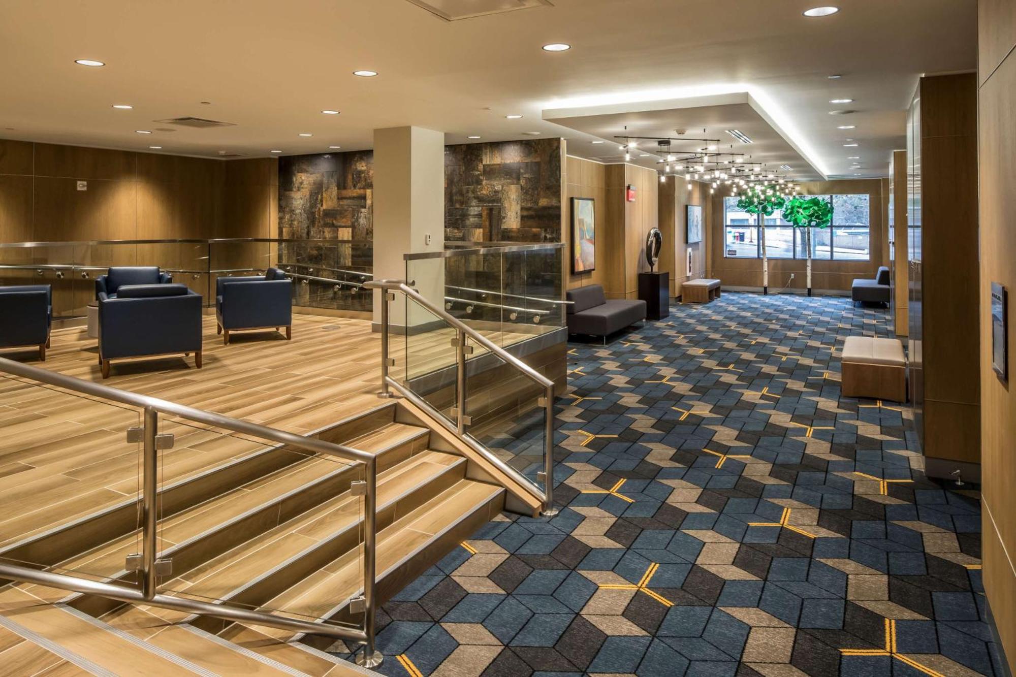 Doubletree By Hilton Hotel & Suites Pittsburgh Downtown Esterno foto