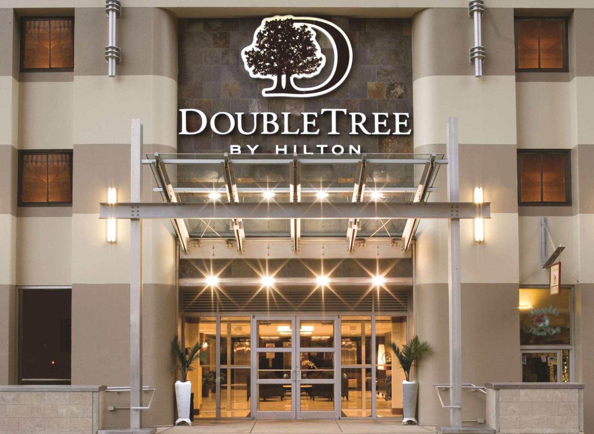 Doubletree By Hilton Hotel & Suites Pittsburgh Downtown Esterno foto